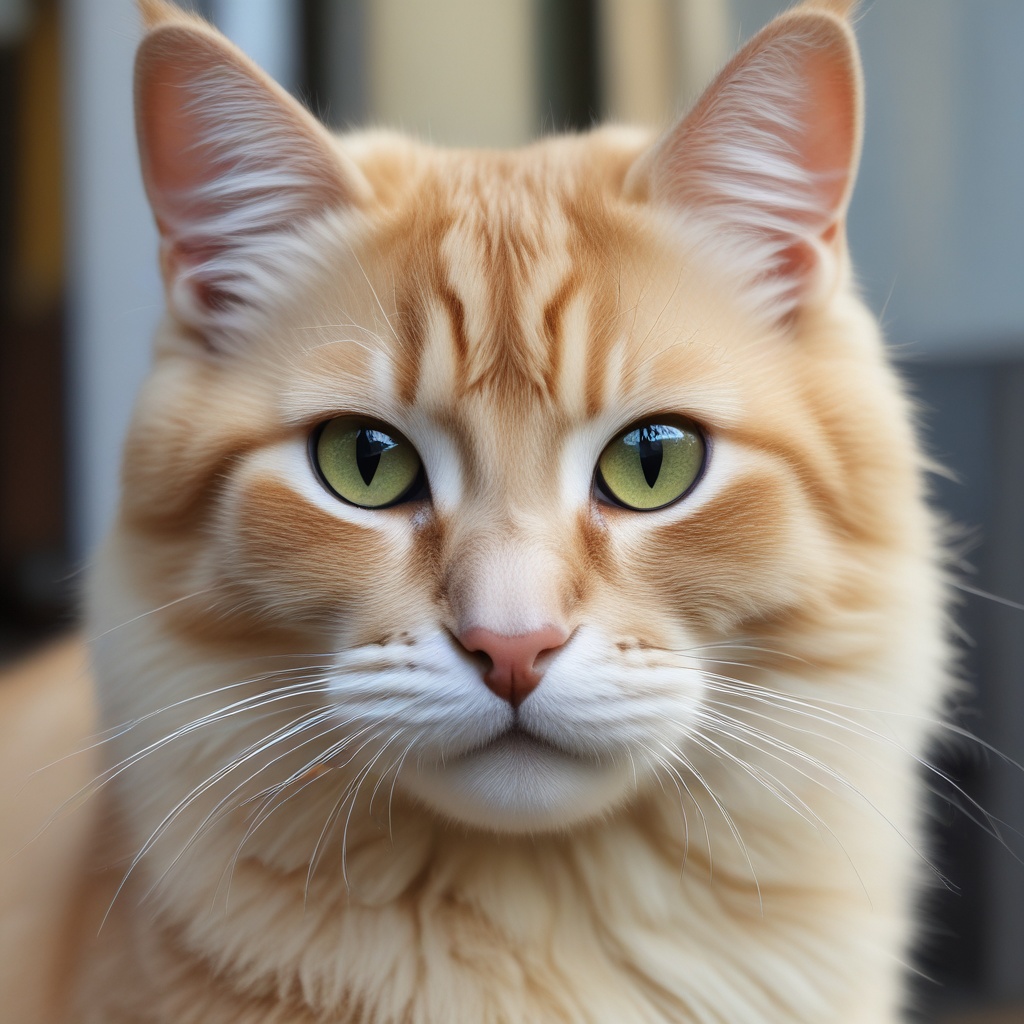 Cute cat